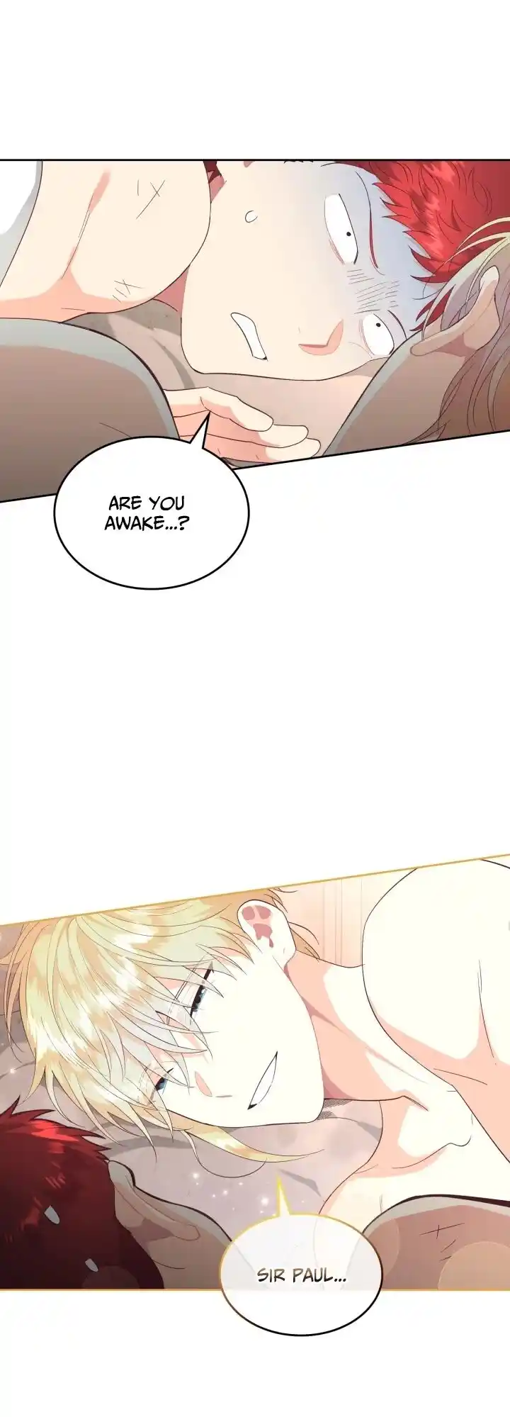 The King and His Knight Ch.146