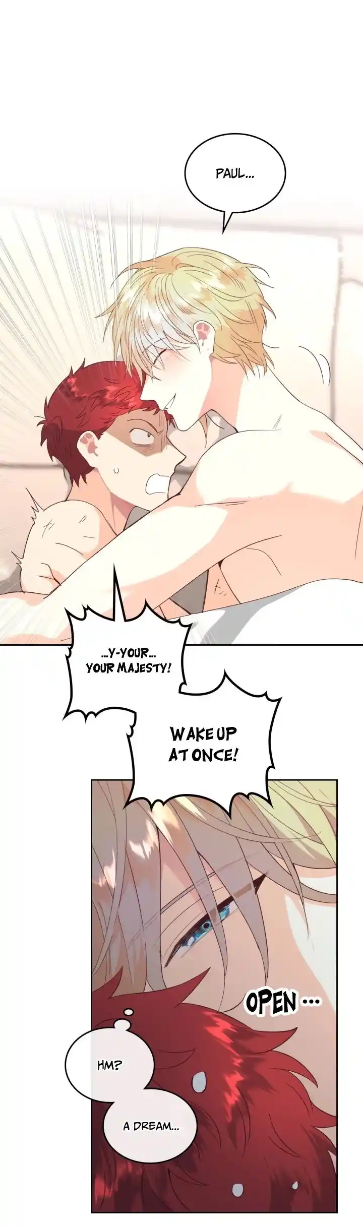 The King and His Knight Ch.146