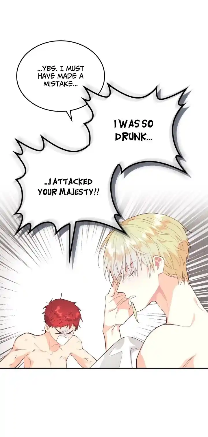 The King and His Knight Ch.146