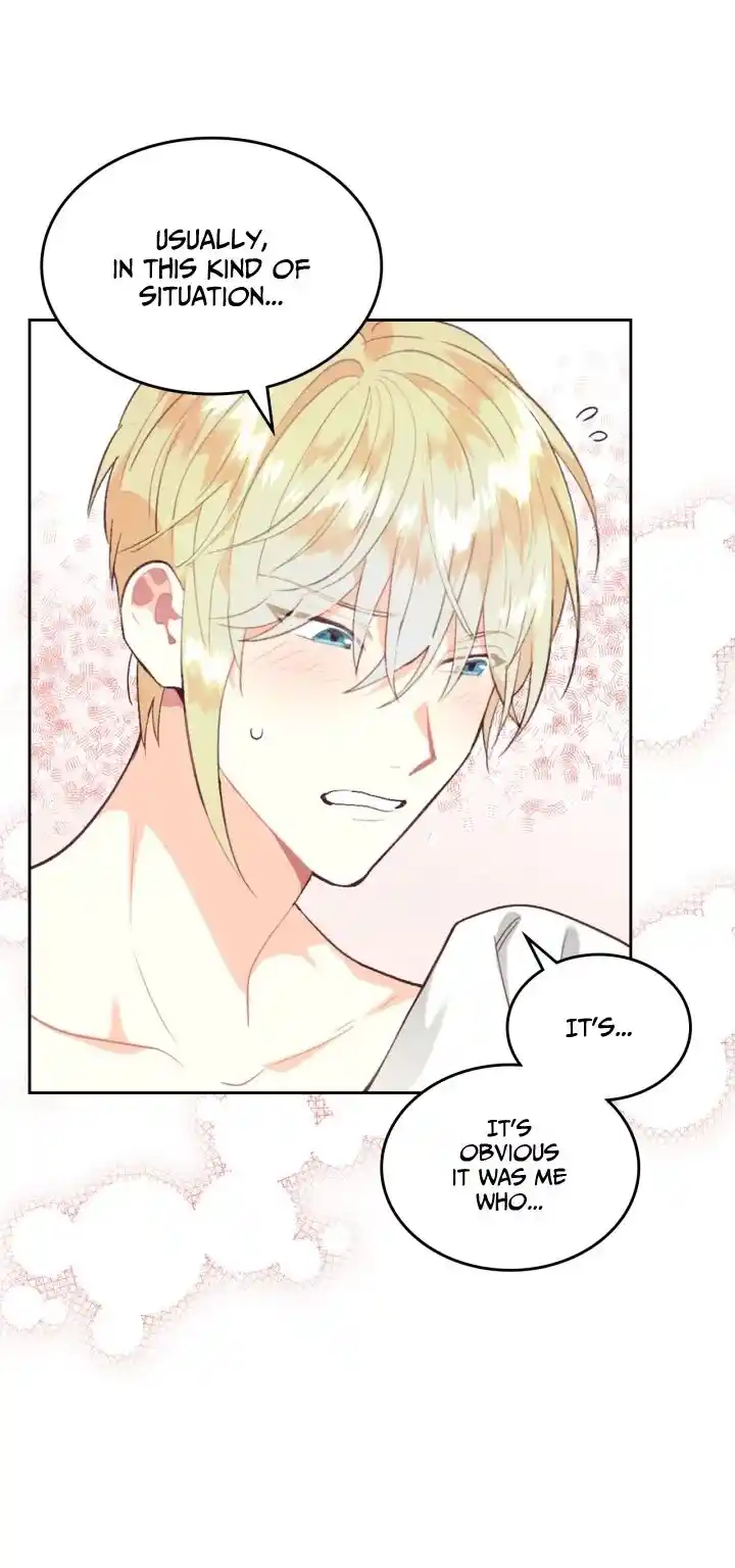 The King and His Knight Ch.146