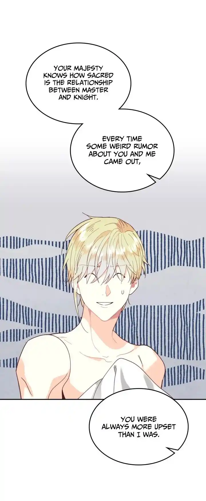 The King and His Knight Ch.146