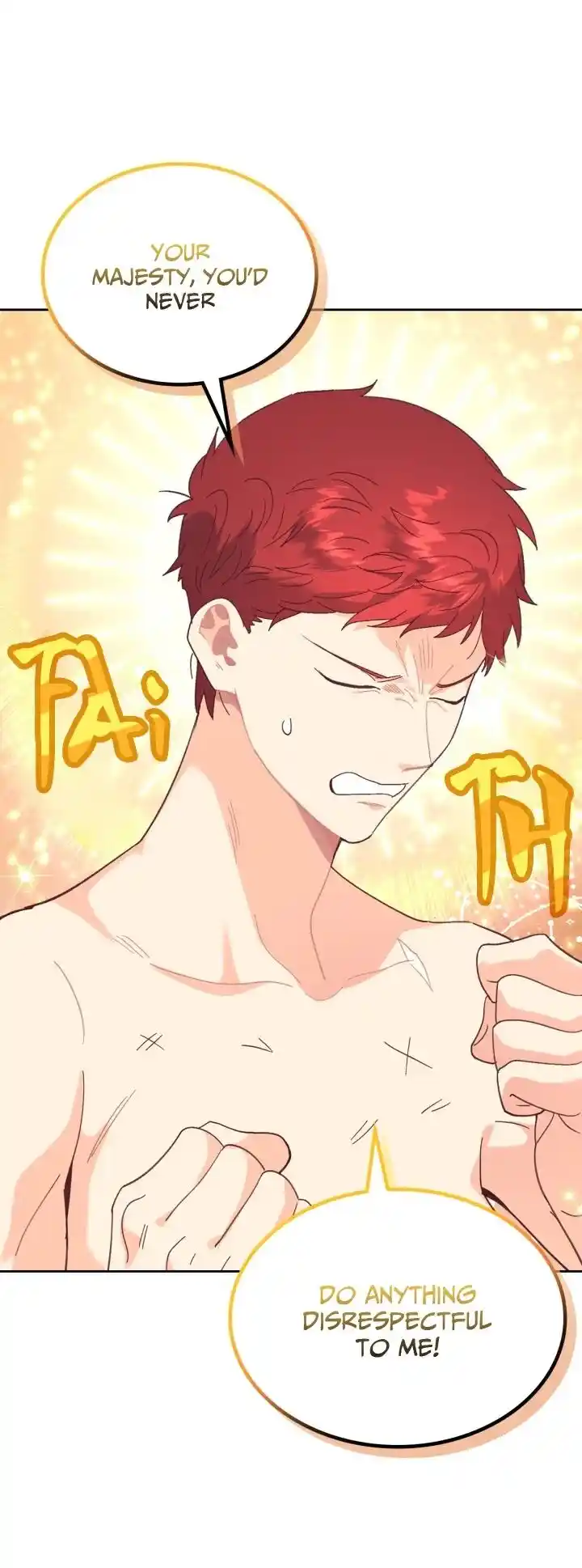 The King and His Knight Ch.146