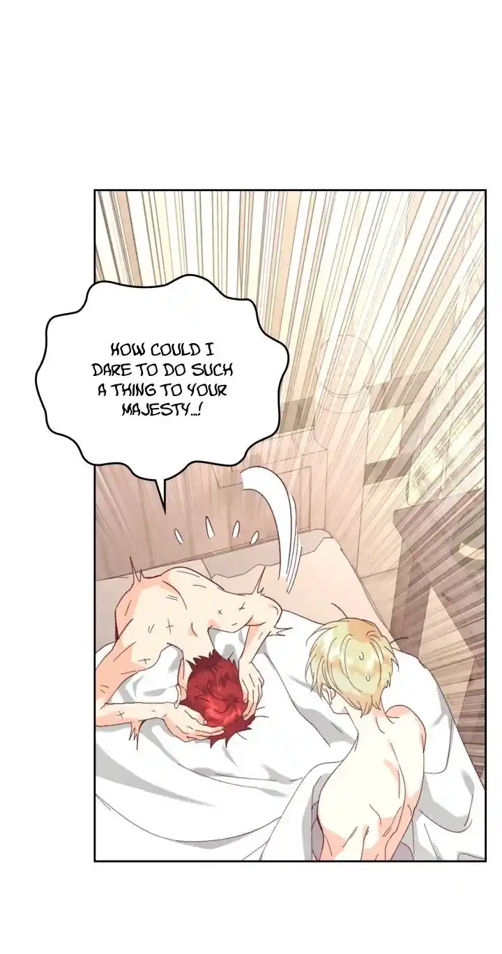 The King and His Knight Ch.146