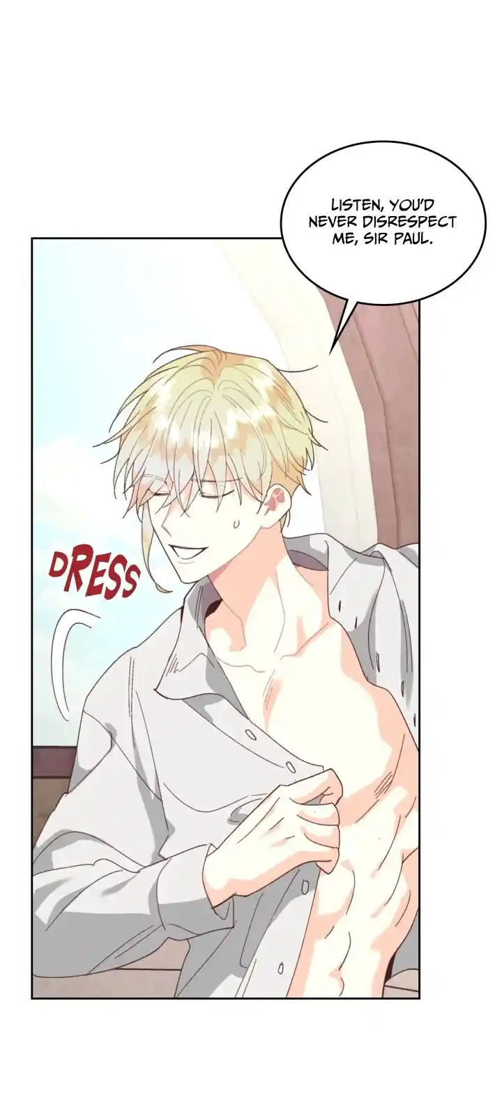 The King and His Knight Ch.146