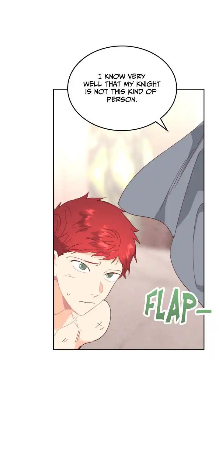 The King and His Knight Ch.146