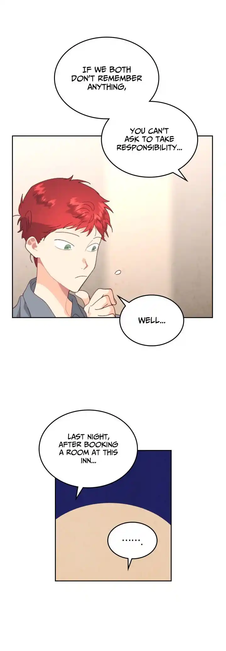 The King and His Knight Ch.146