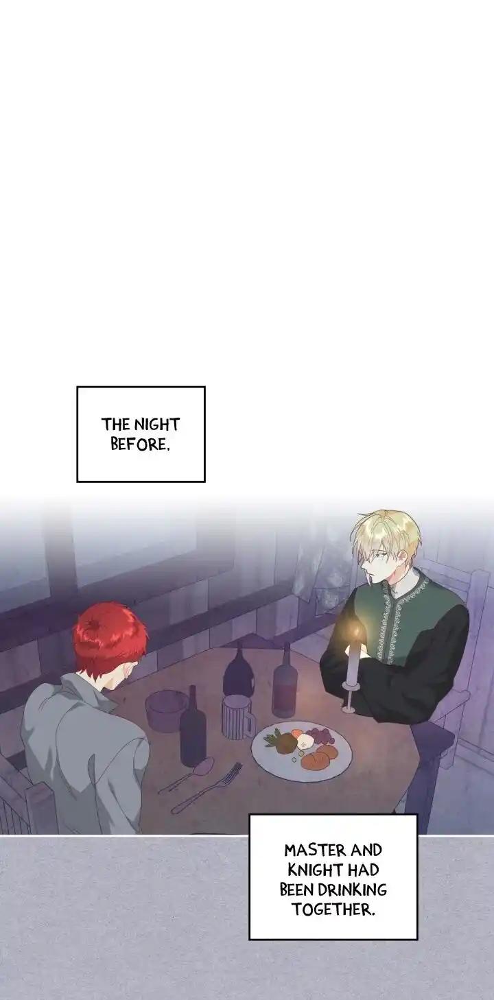 The King and His Knight Ch.146