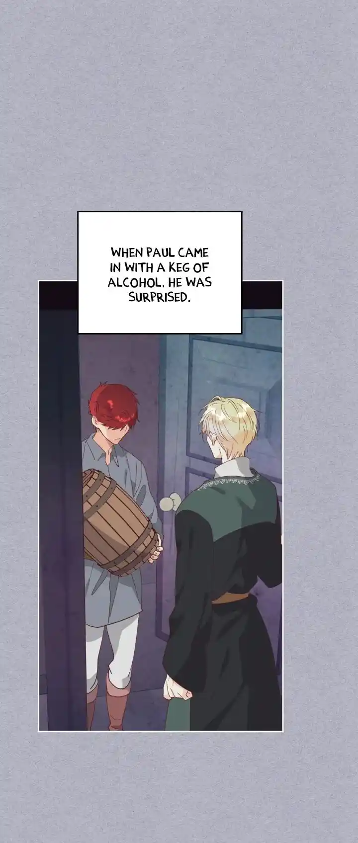 The King and His Knight Ch.146