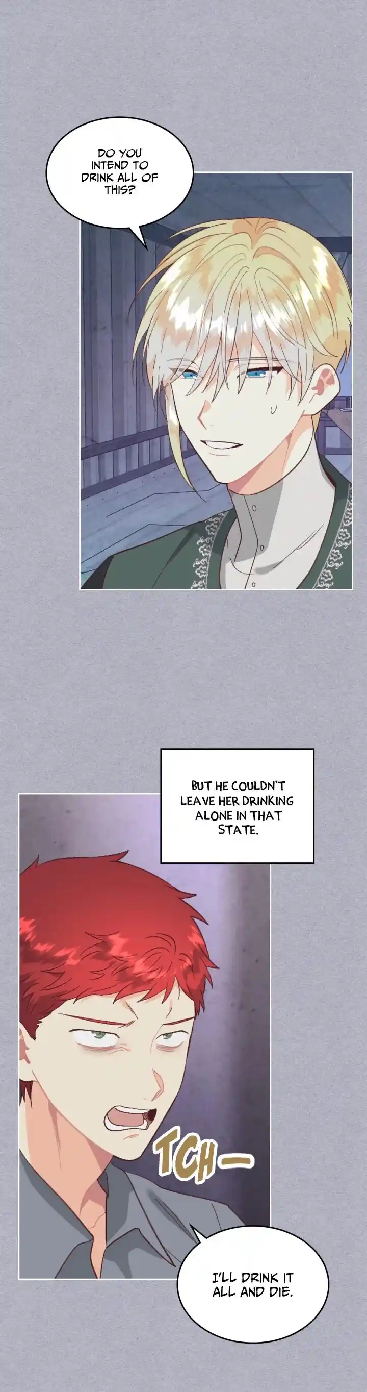 The King and His Knight Ch.146