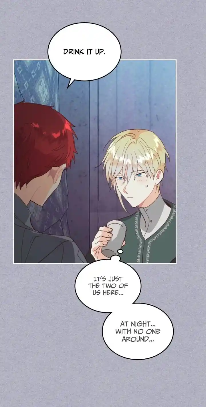 The King and His Knight Ch.146