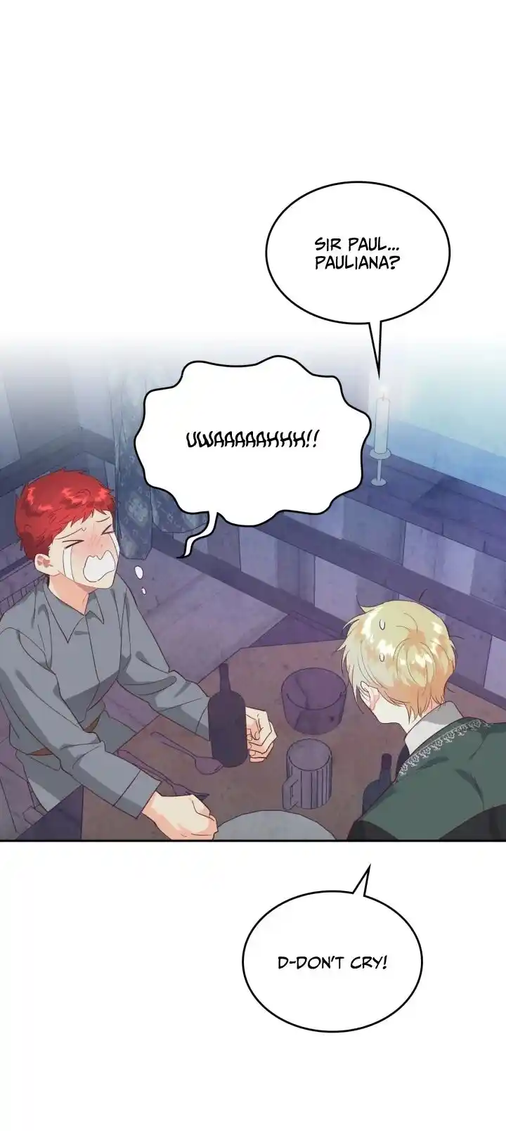 The King and His Knight Ch.147