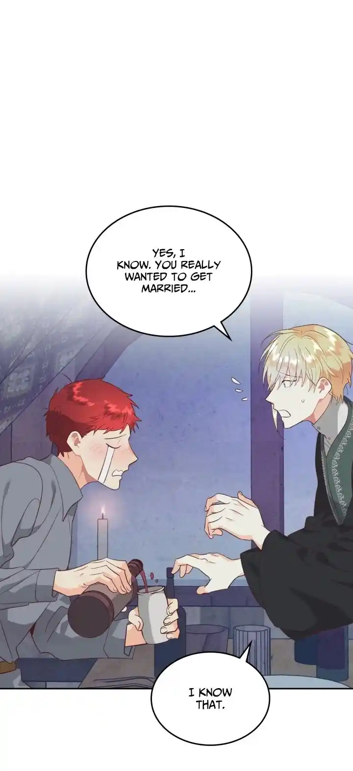 The King and His Knight Ch.147