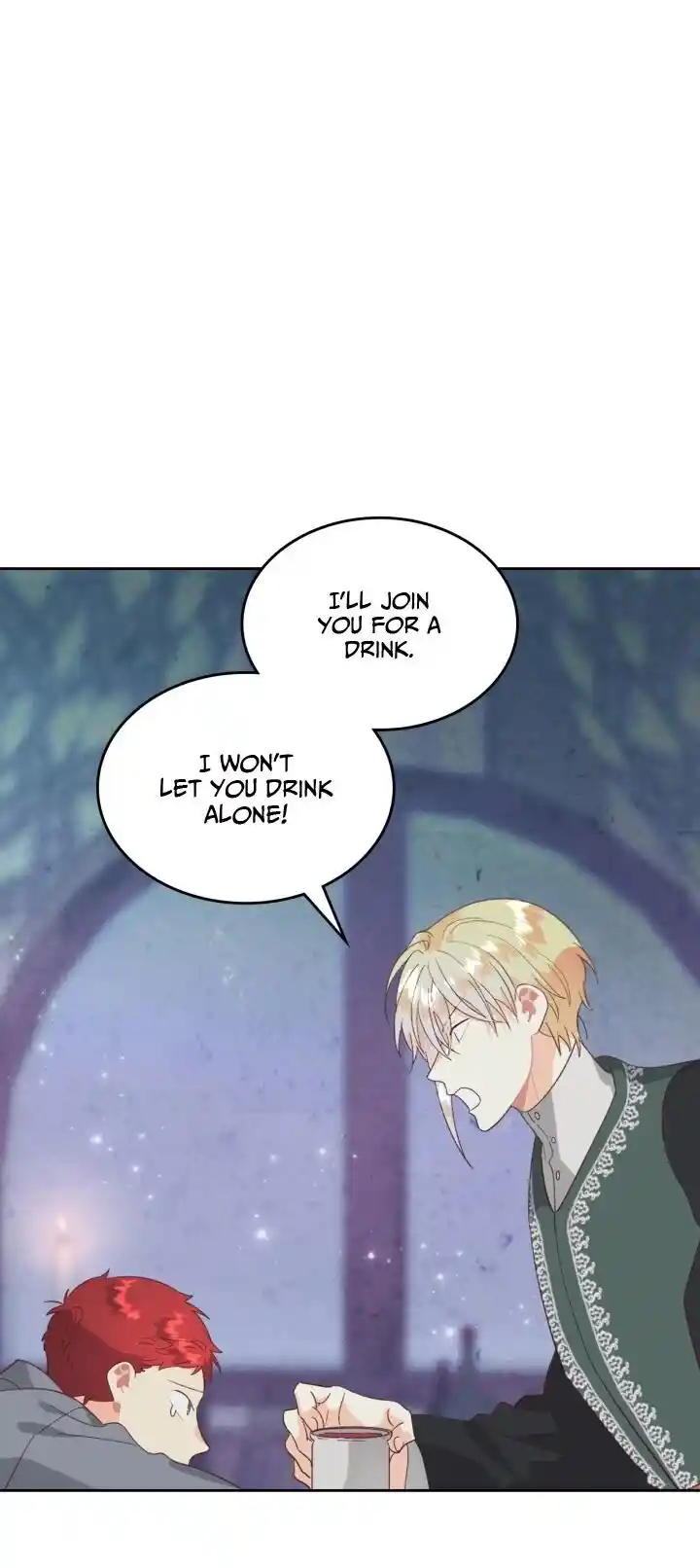 The King and His Knight Ch.147