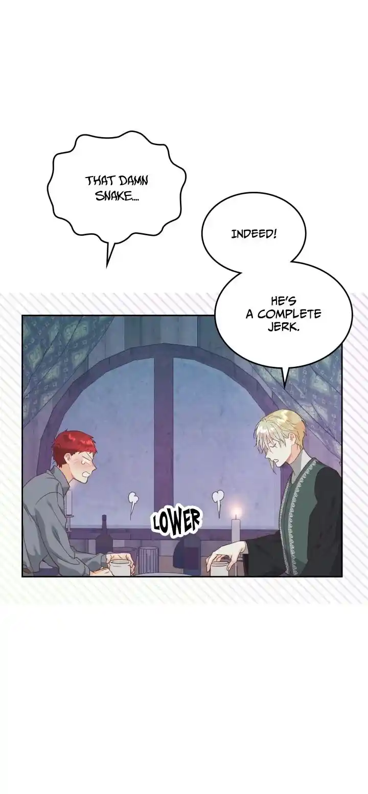 The King and His Knight Ch.147