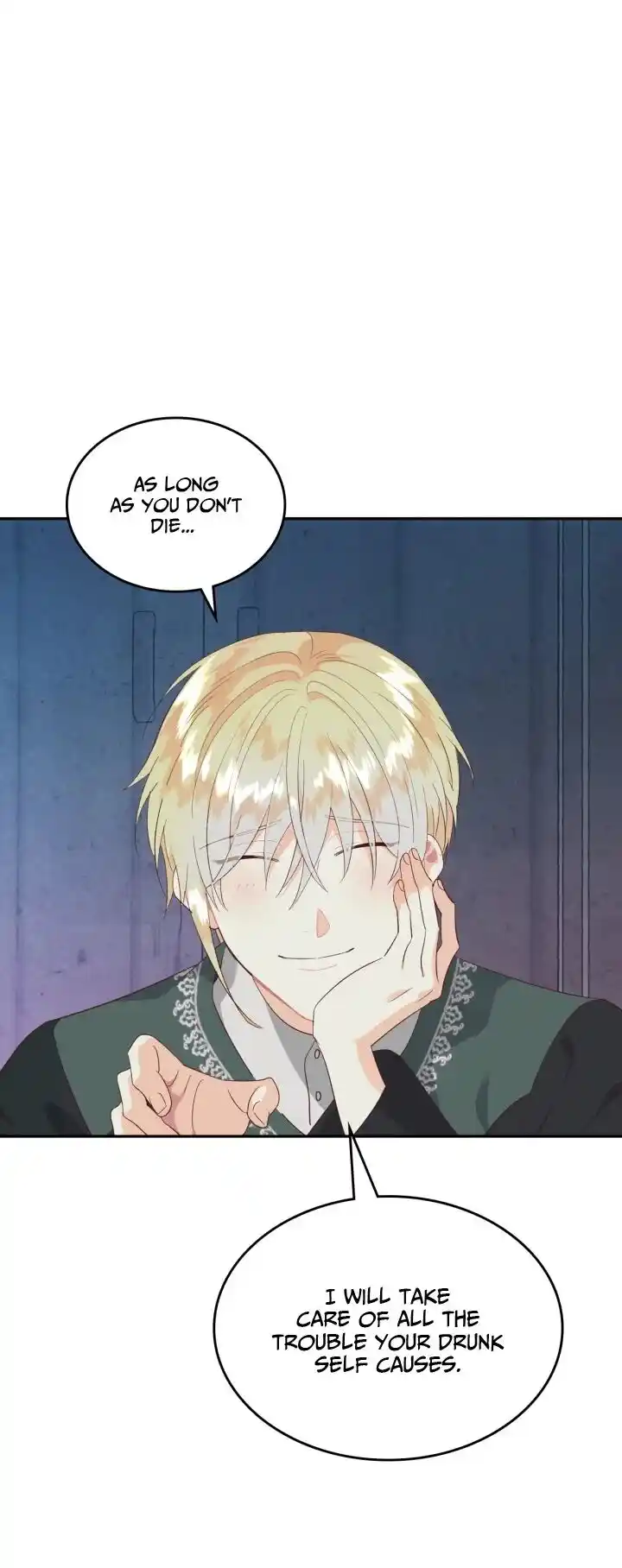 The King and His Knight Ch.147