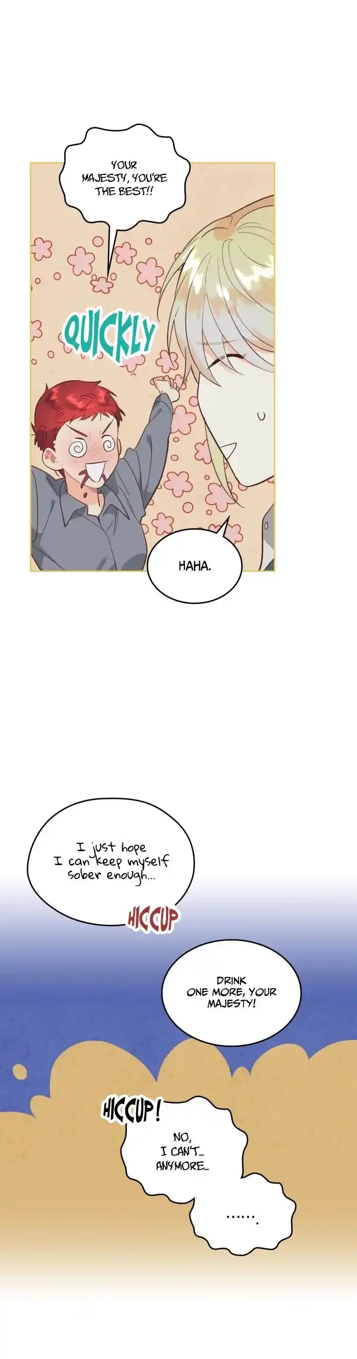 The King and His Knight Ch.147