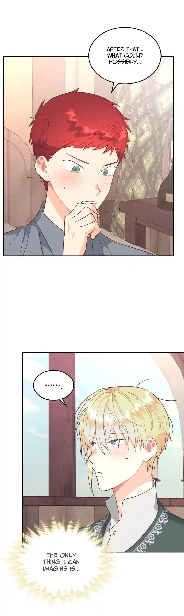 The King and His Knight Ch.147