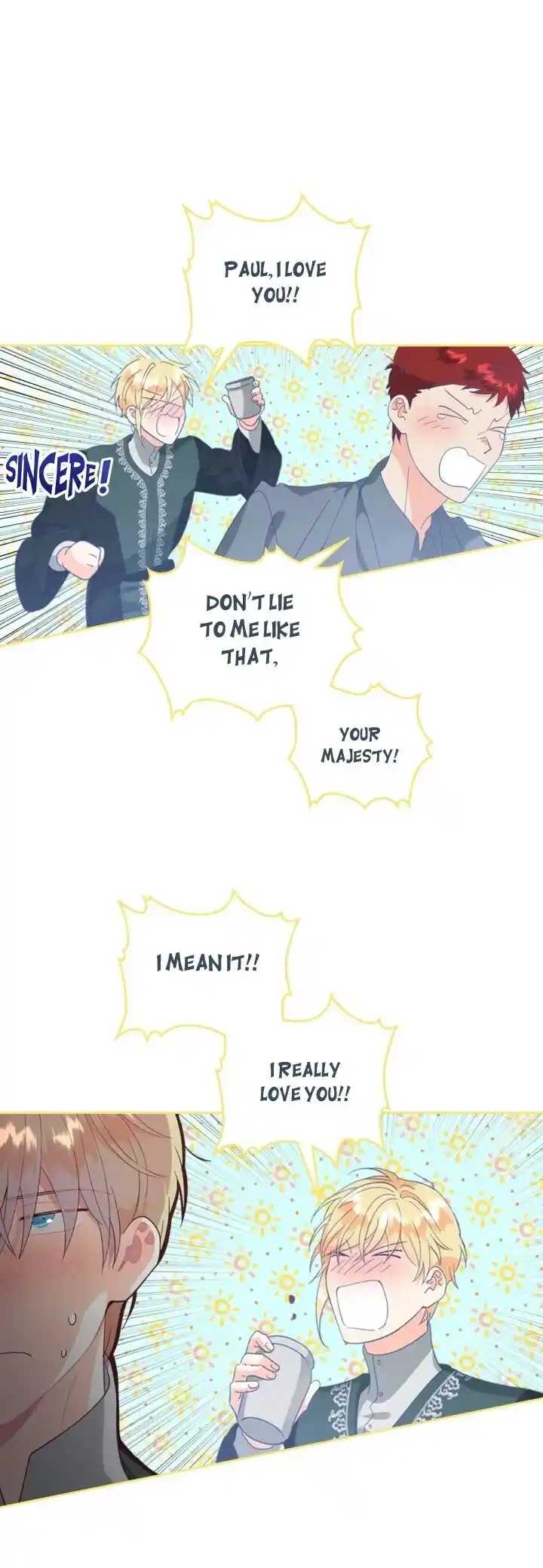 The King and His Knight Ch.147