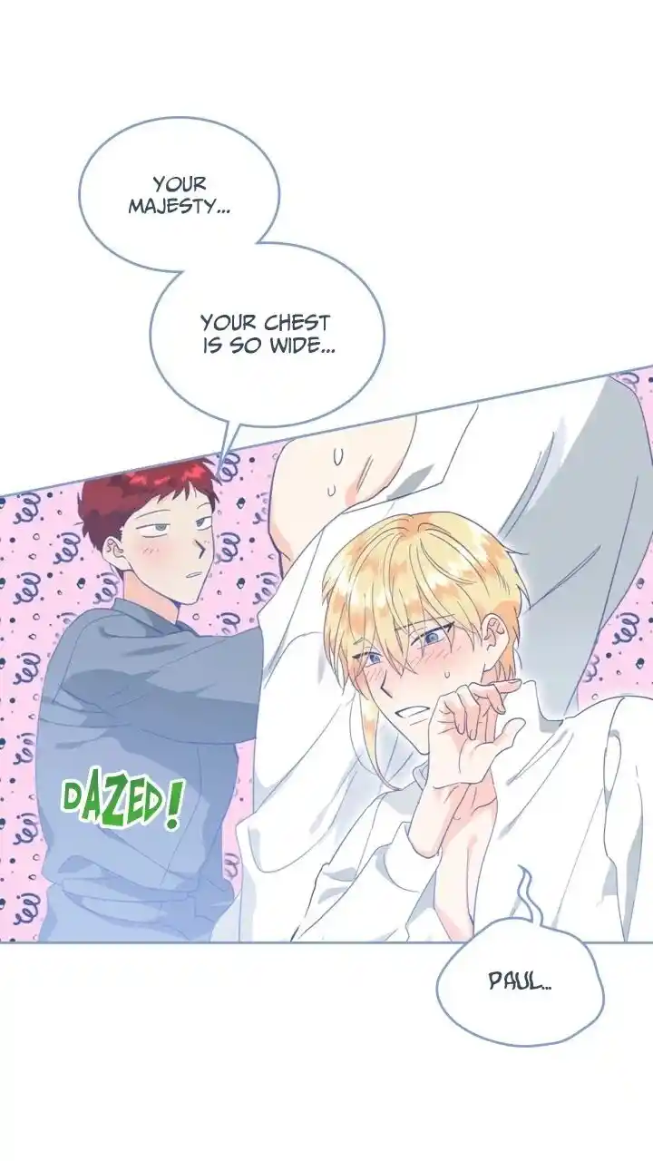 The King and His Knight Ch.147