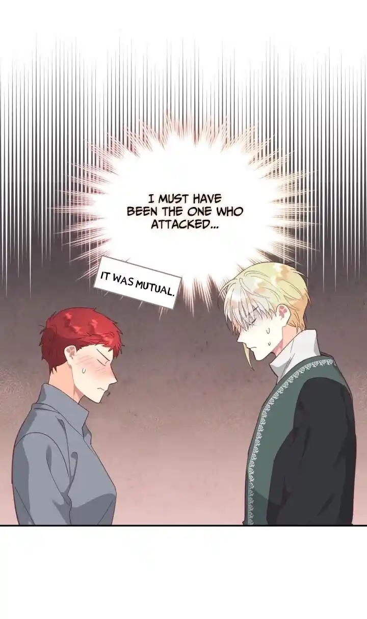 The King and His Knight Ch.147