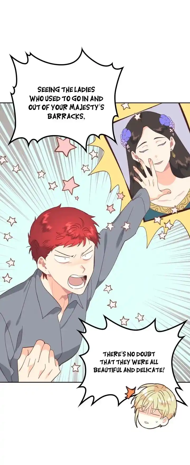 The King and His Knight Ch.147