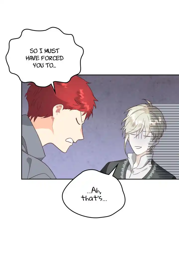 The King and His Knight Ch.147