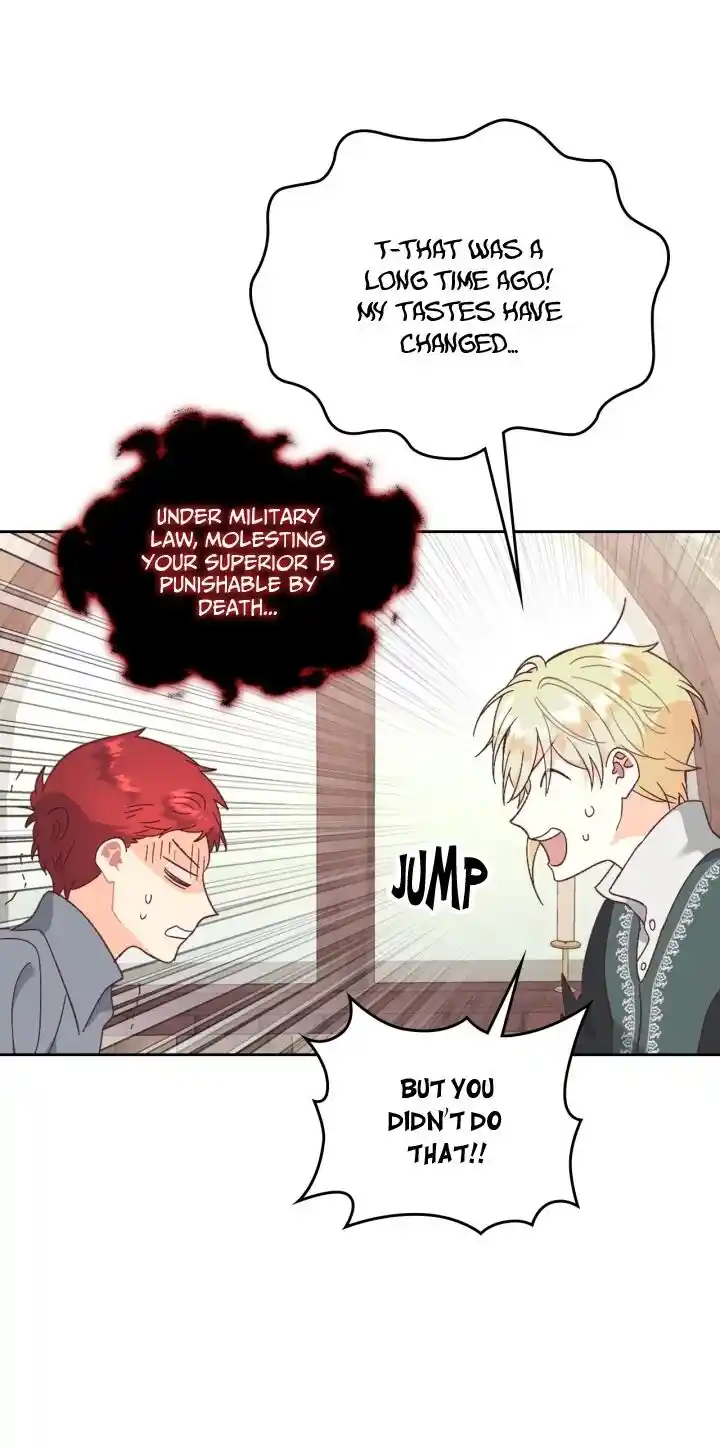 The King and His Knight Ch.147