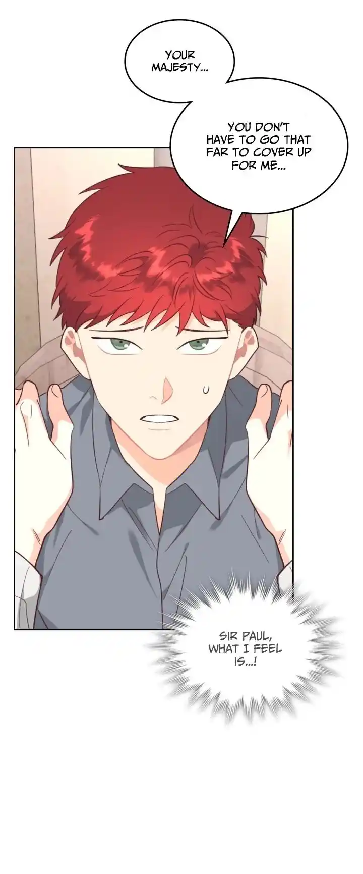 The King and His Knight Ch.147