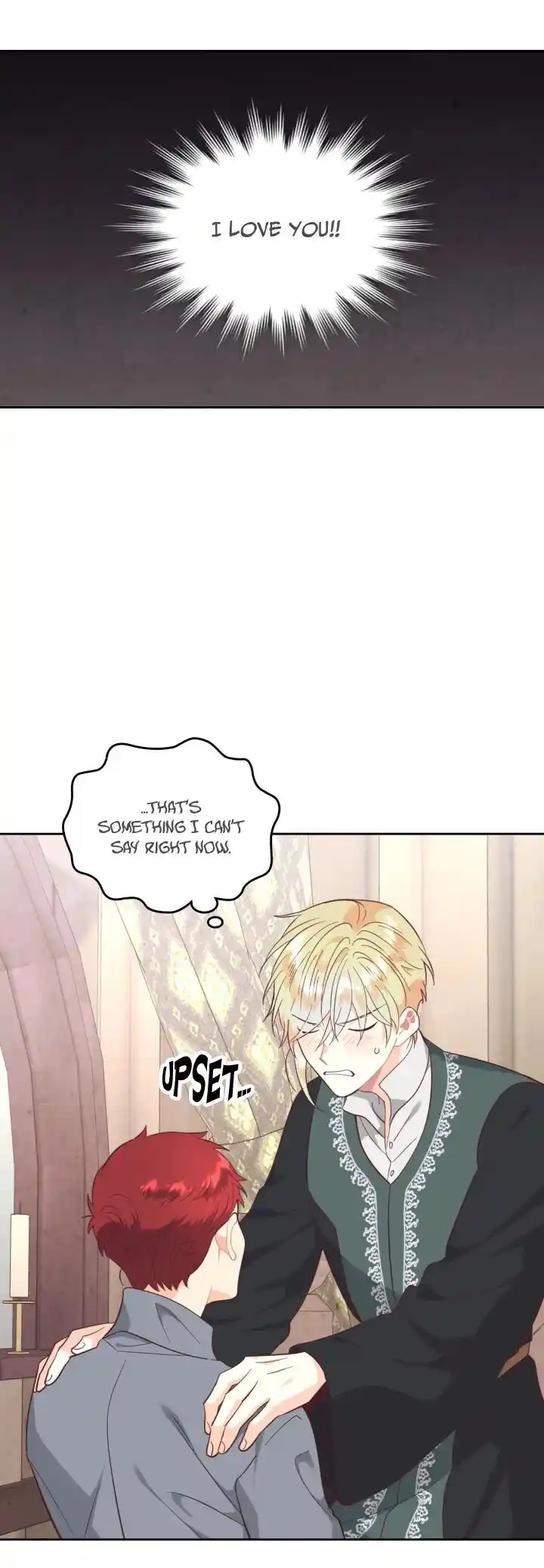 The King and His Knight Ch.147