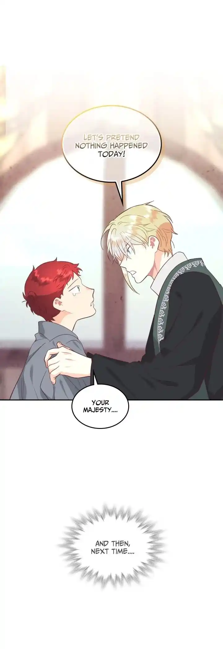 The King and His Knight Ch.147