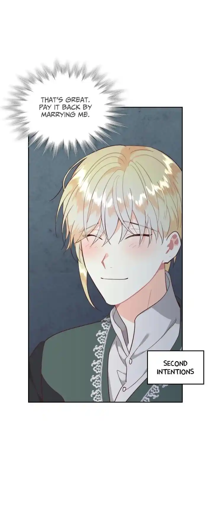 The King and His Knight Ch.147