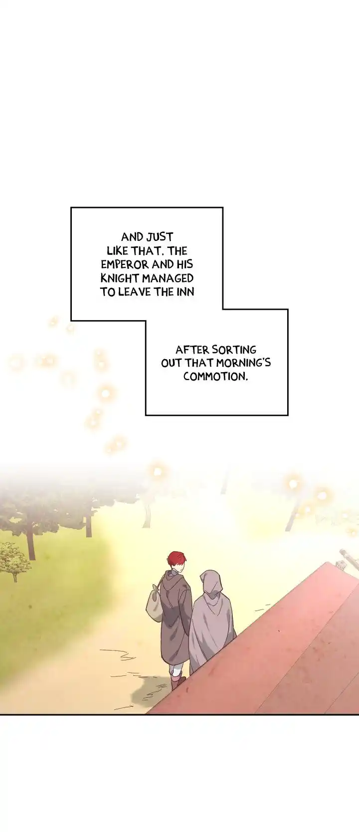 The King and His Knight Ch.147