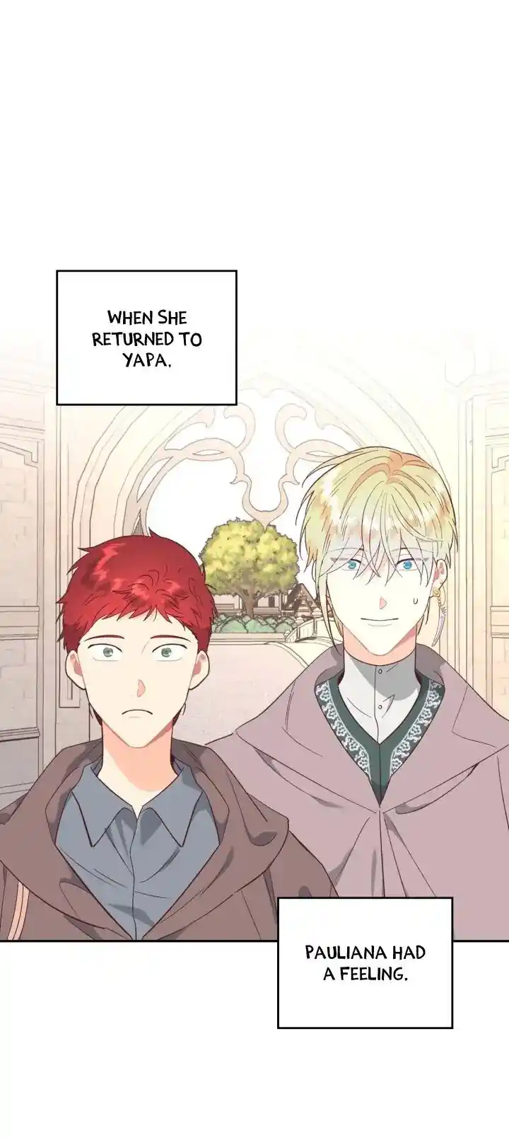 The King and His Knight Ch.148