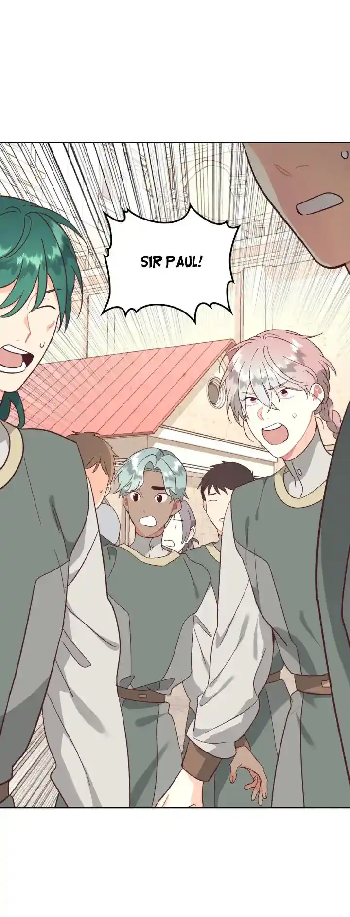 The King and His Knight Ch.148