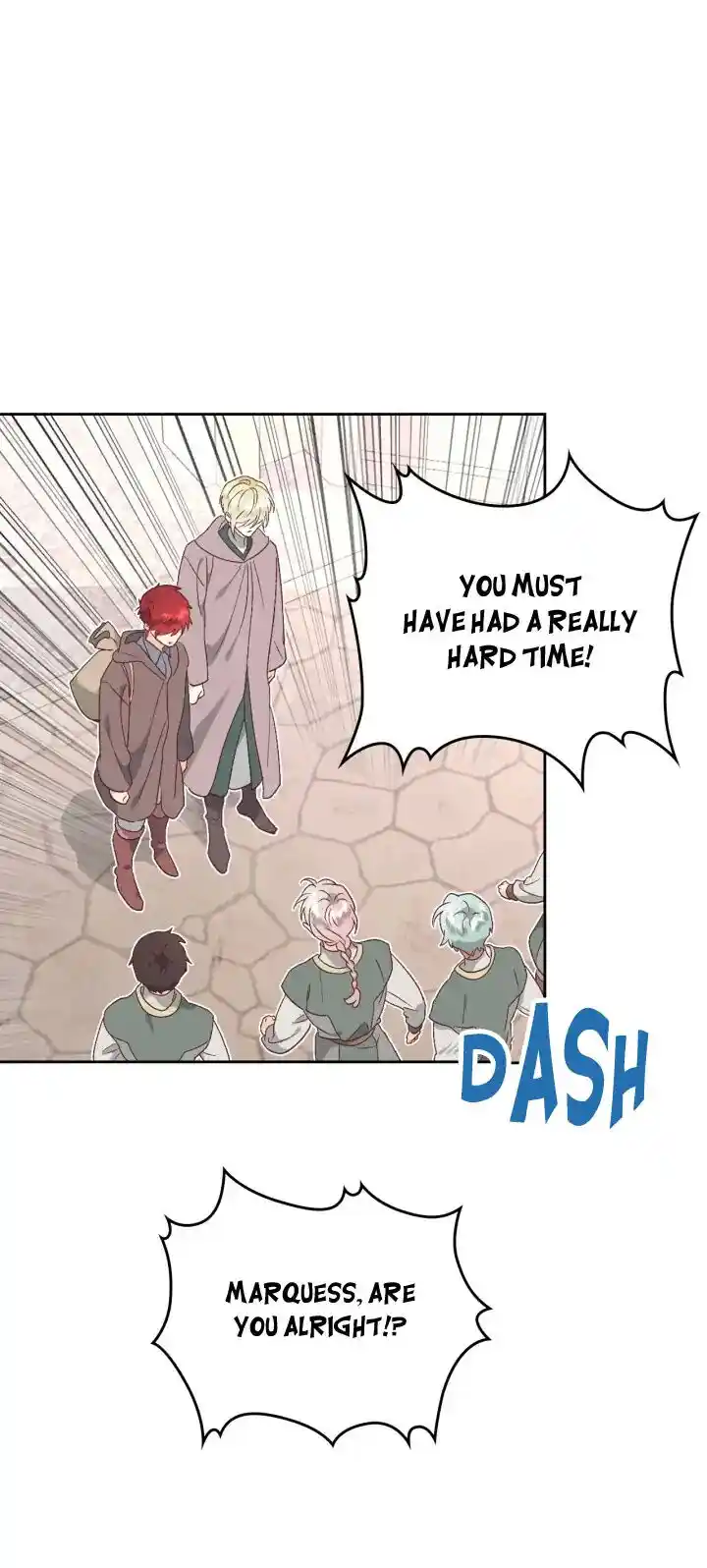 The King and His Knight Ch.148