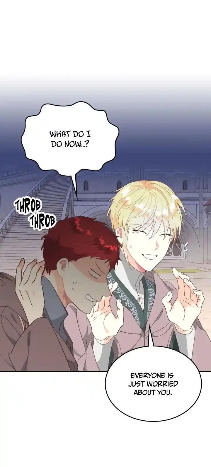 The King and His Knight Ch.148