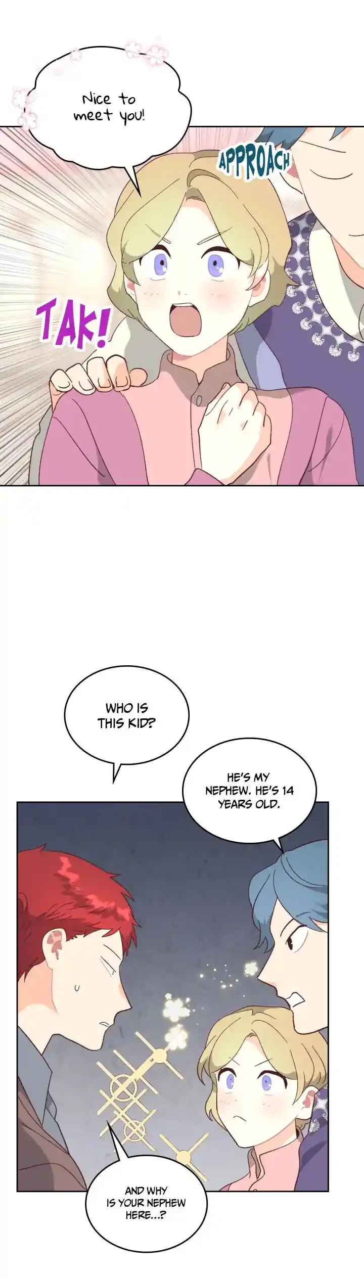 The King and His Knight Ch.148