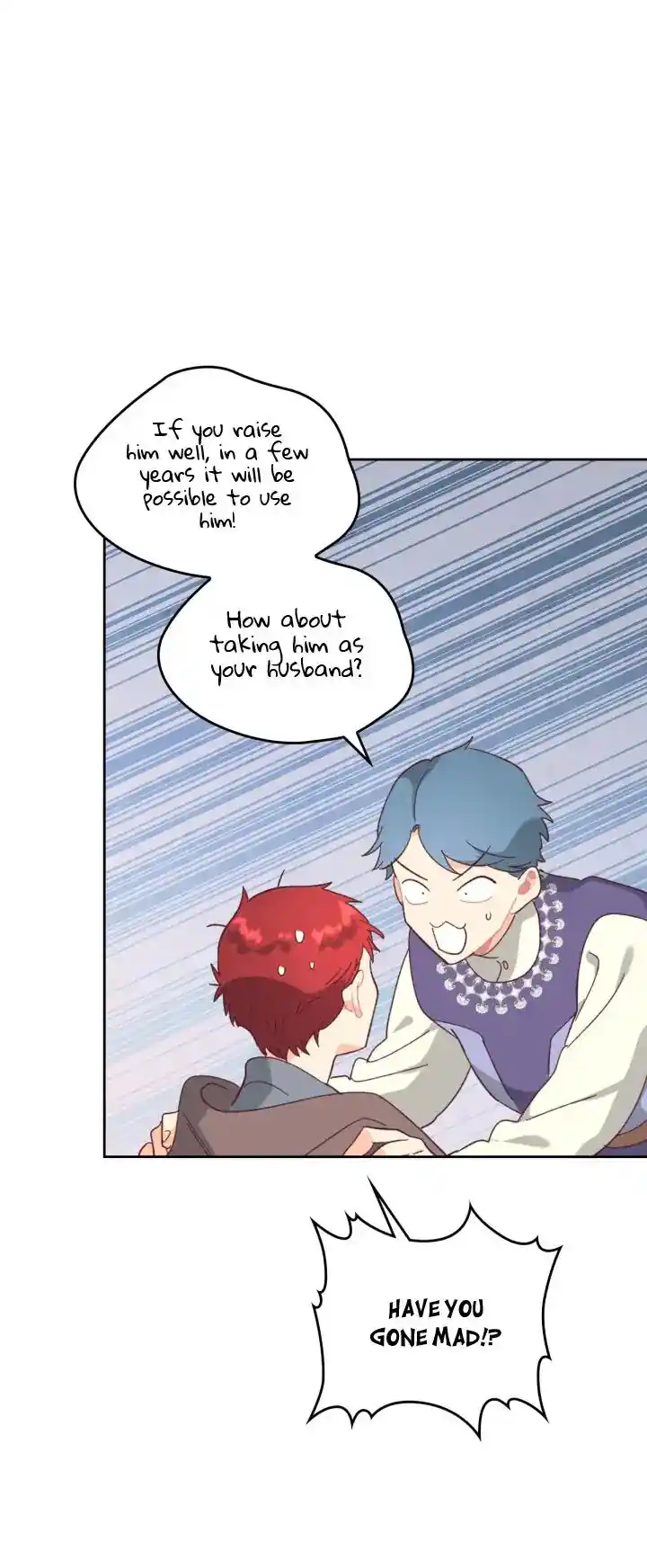 The King and His Knight Ch.148