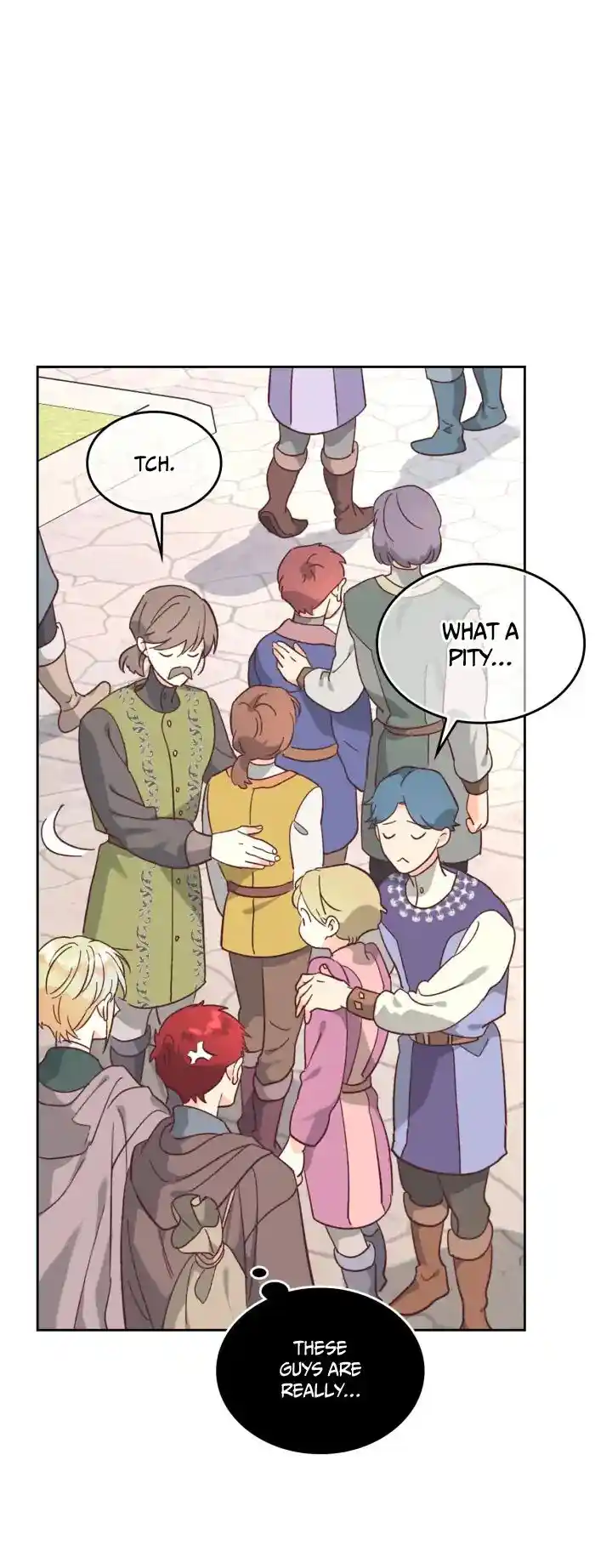 The King and His Knight Ch.148