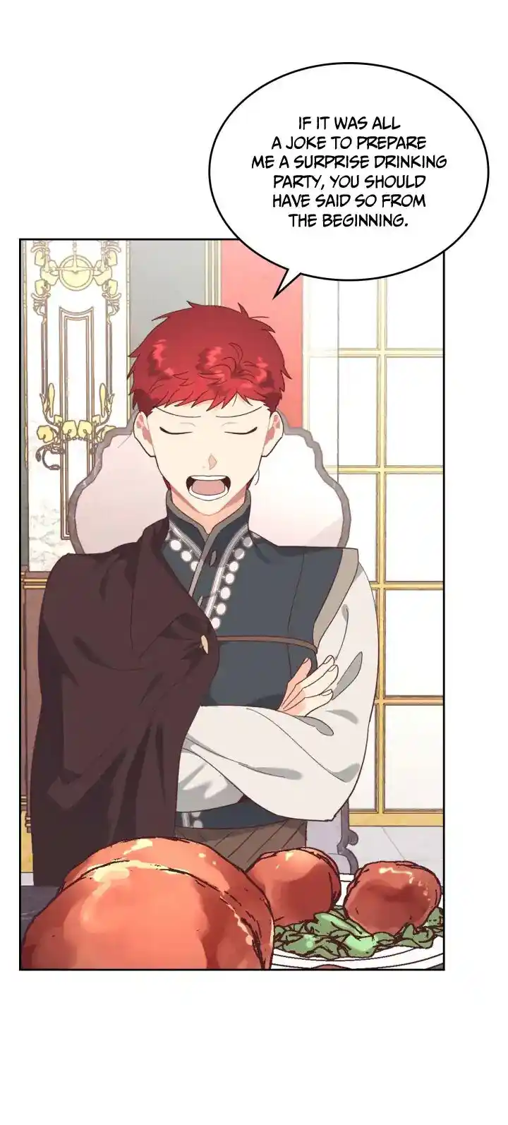 The King and His Knight Ch.148