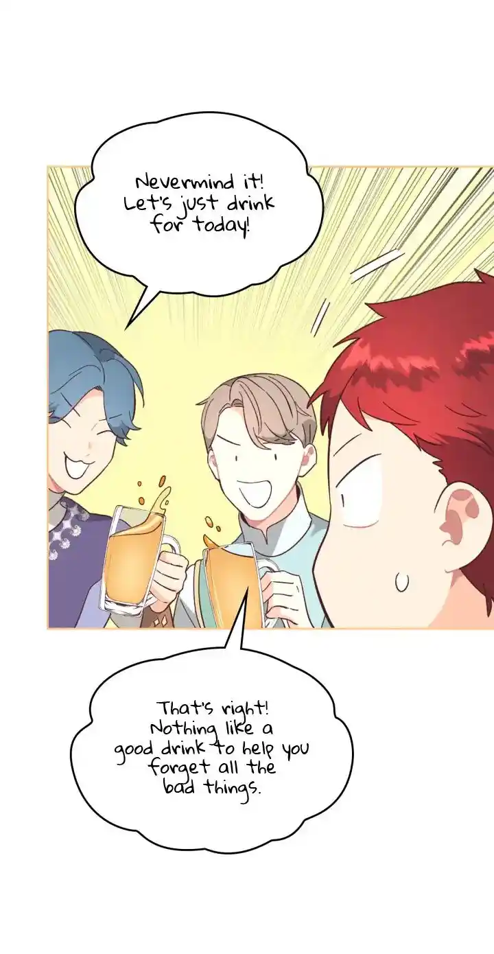 The King and His Knight Ch.148