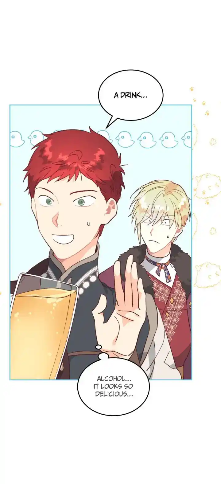 The King and His Knight Ch.148