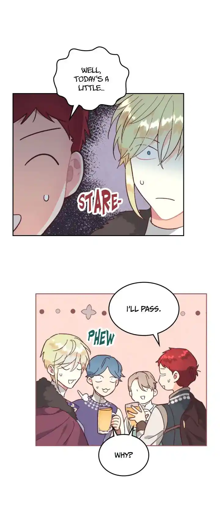 The King and His Knight Ch.148