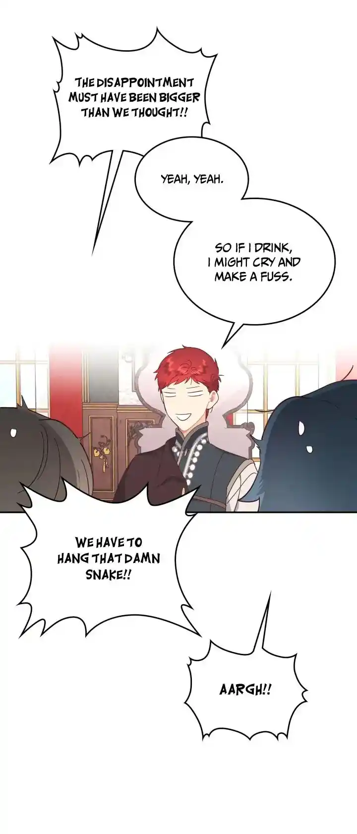 The King and His Knight Ch.148