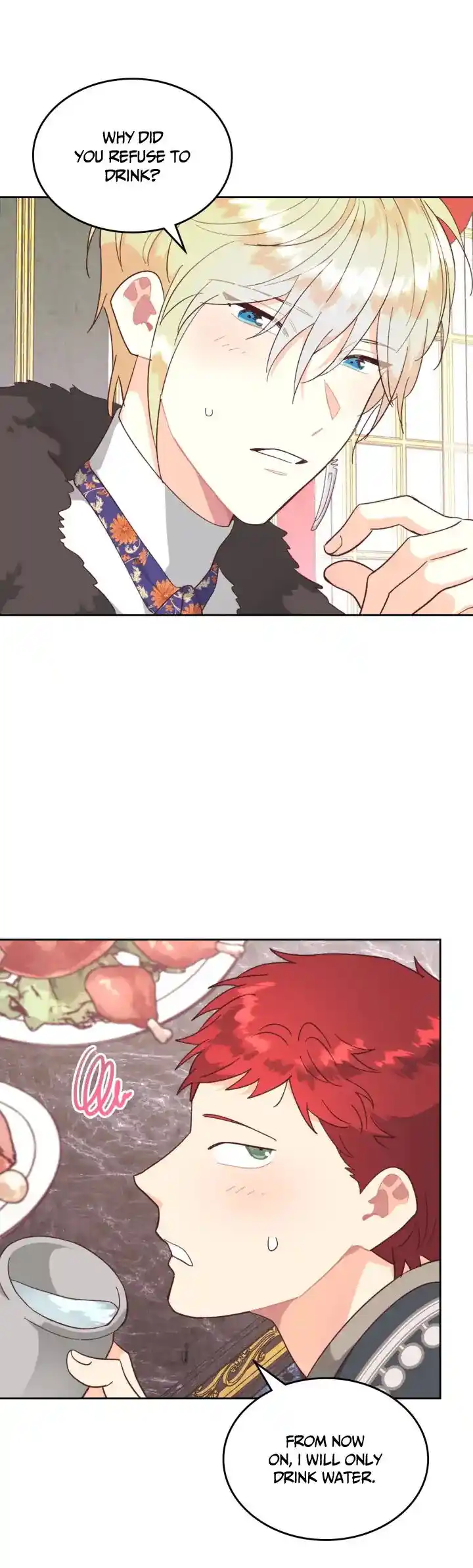 The King and His Knight Ch.148