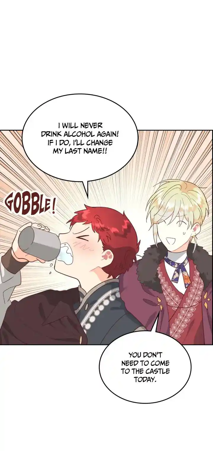 The King and His Knight Ch.148