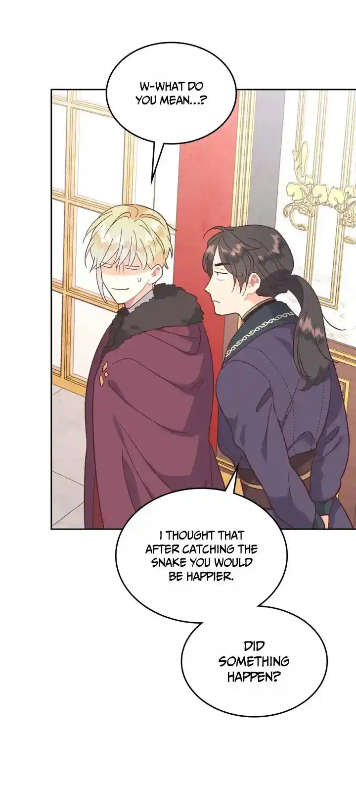 The King and His Knight Ch.148