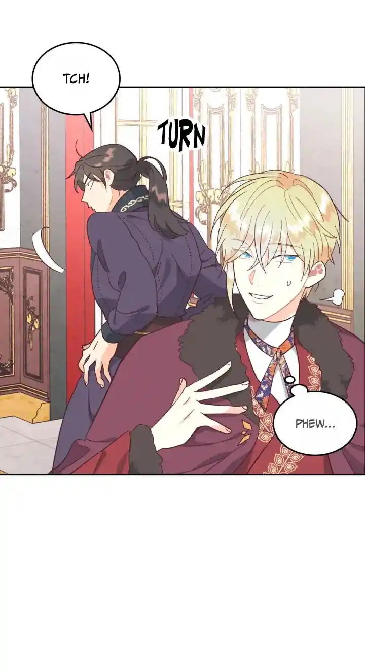 The King and His Knight Ch.148