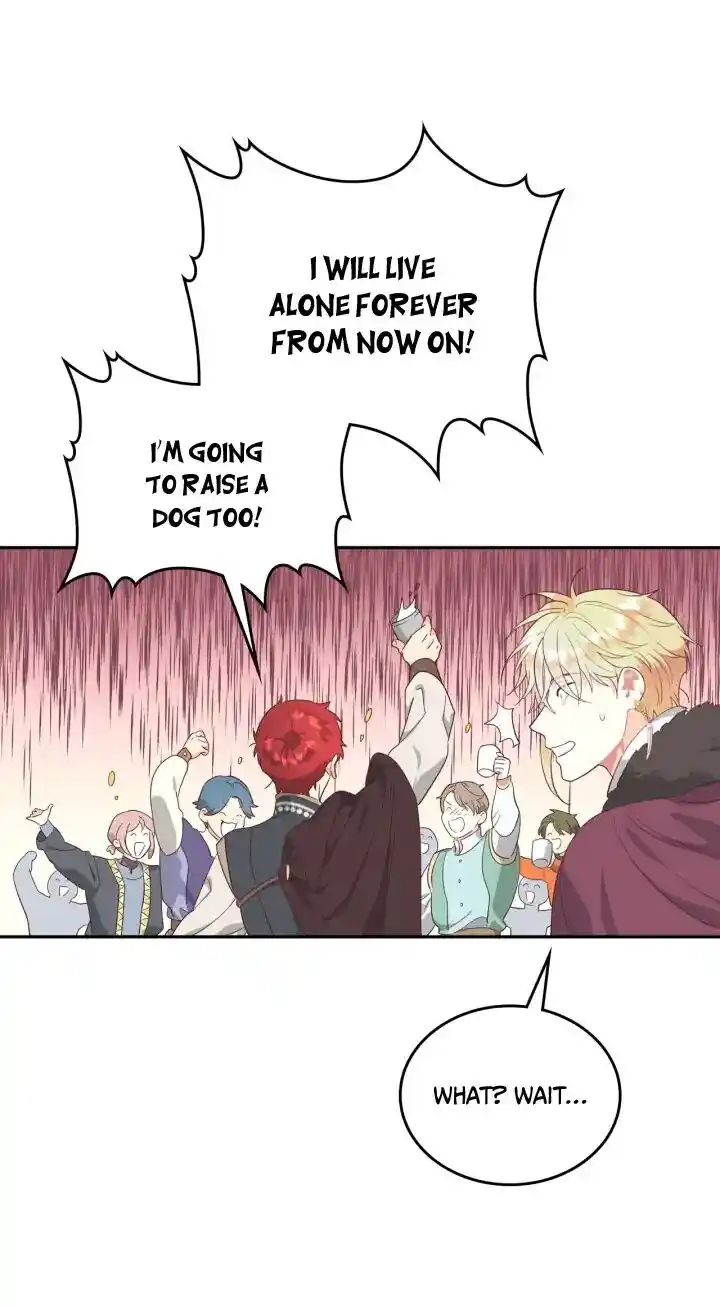 The King and His Knight Ch.148