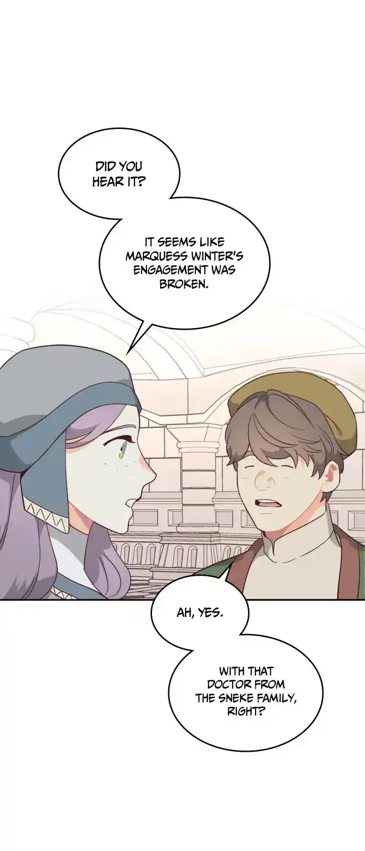 The King and His Knight Ch.148